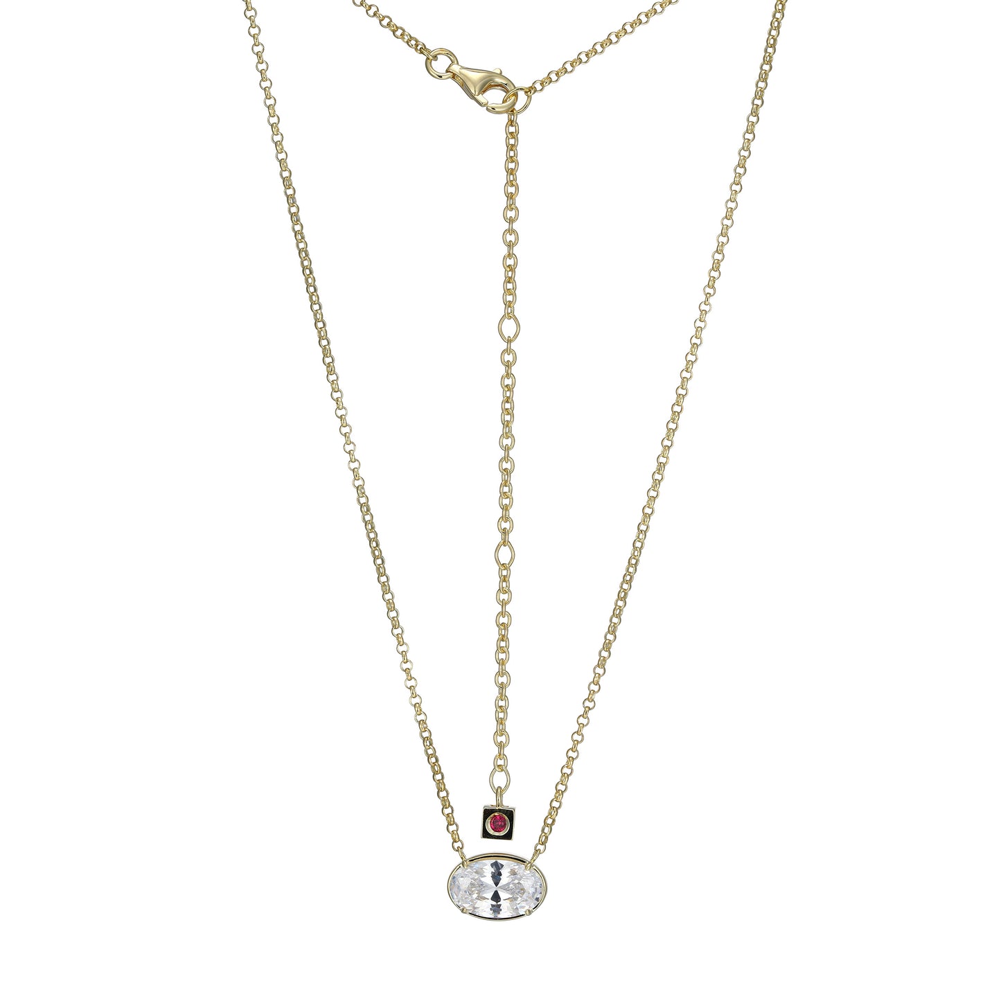 LN0266 - Serenelle Necklace | elle