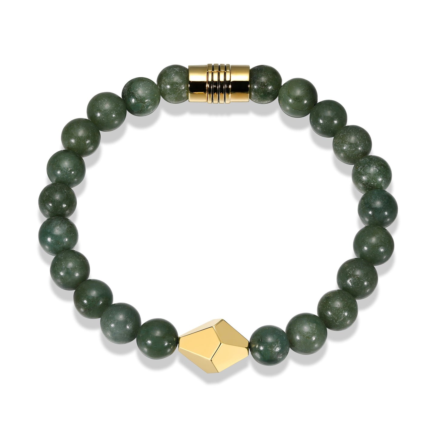 Strata Sterling Silver Bracelet - UB0017 | ethos