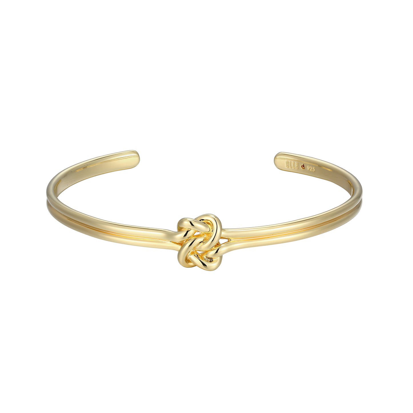 LB0248 - Eternal Knot Cuff | elle