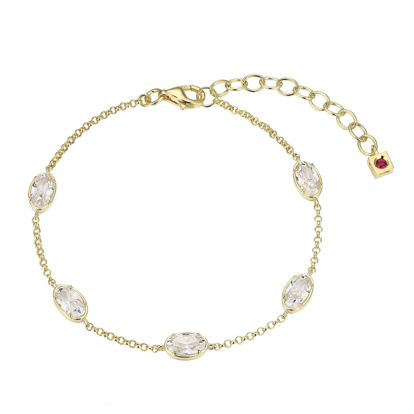 LB0268 - Serenelle Station Bracelet | elle