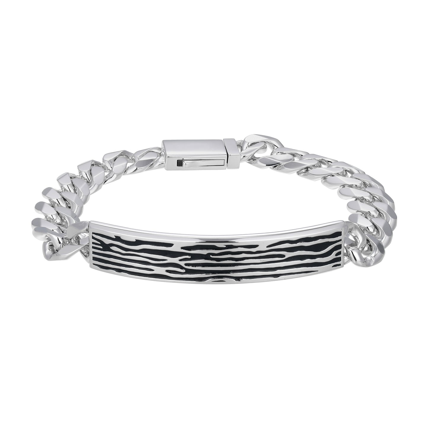 UB0114 - Timber ID Bracelet | ethos