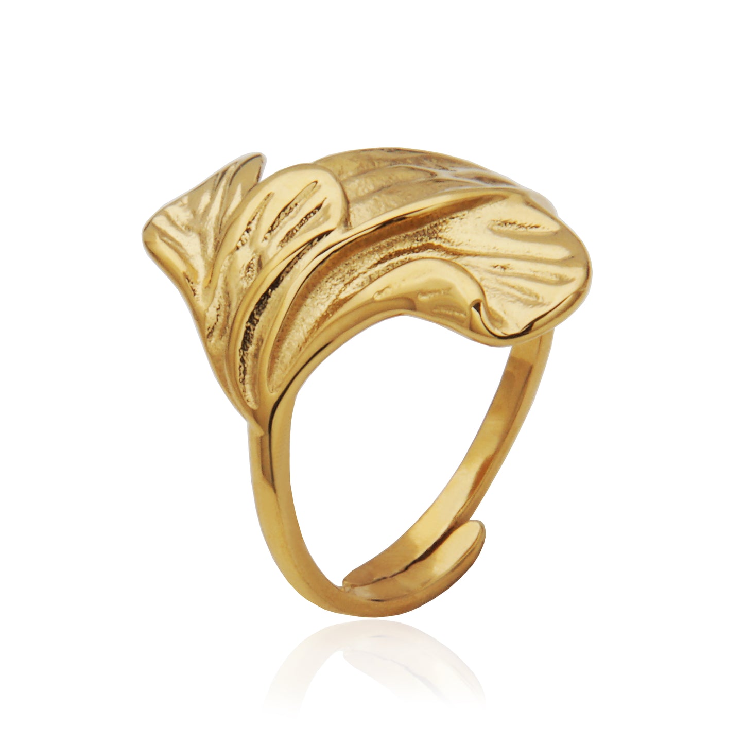 T4XJ660270 - Steelx Ring | steelx