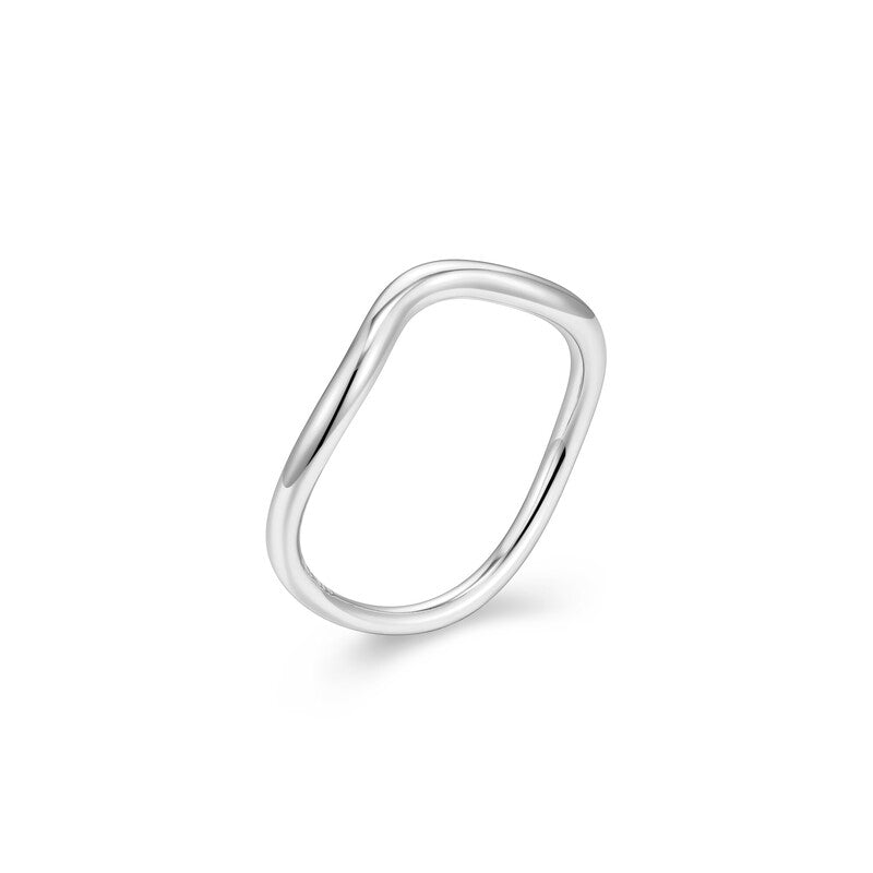 RR0256W6 - Wave Ring | reign