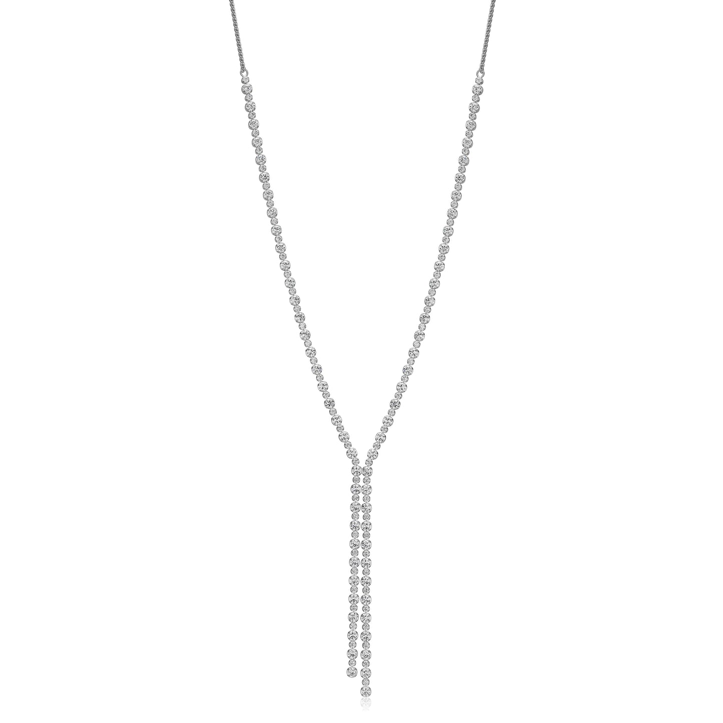 RN0210 - Layered Y-Necklace | reign