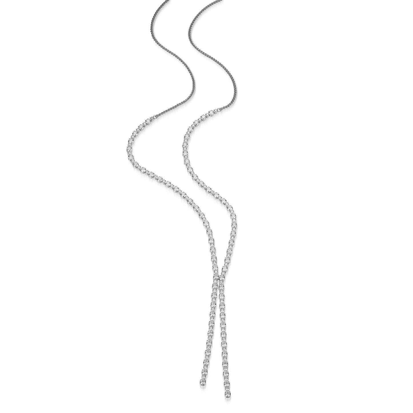 RN0210 - Layered Y-Necklace | reign