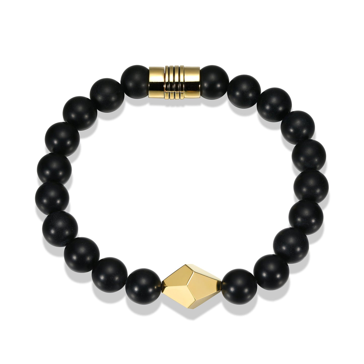 Strata Sterling Silver Bracelet - UB0016 | ethos