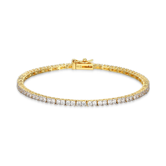 MB0153Y - Timeless Tennis Bracelet | Monte Luna