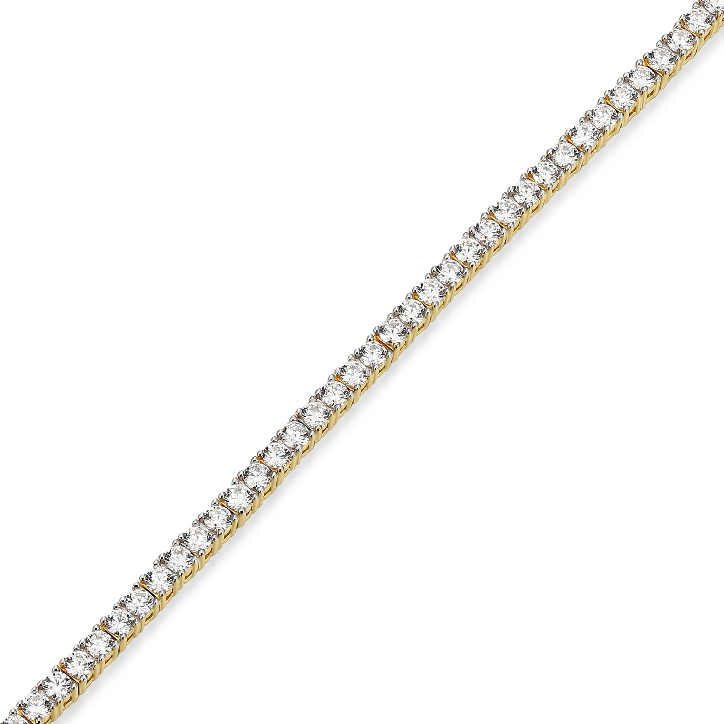 MB0153Y - Timeless Tennis Bracelet | Monte Luna