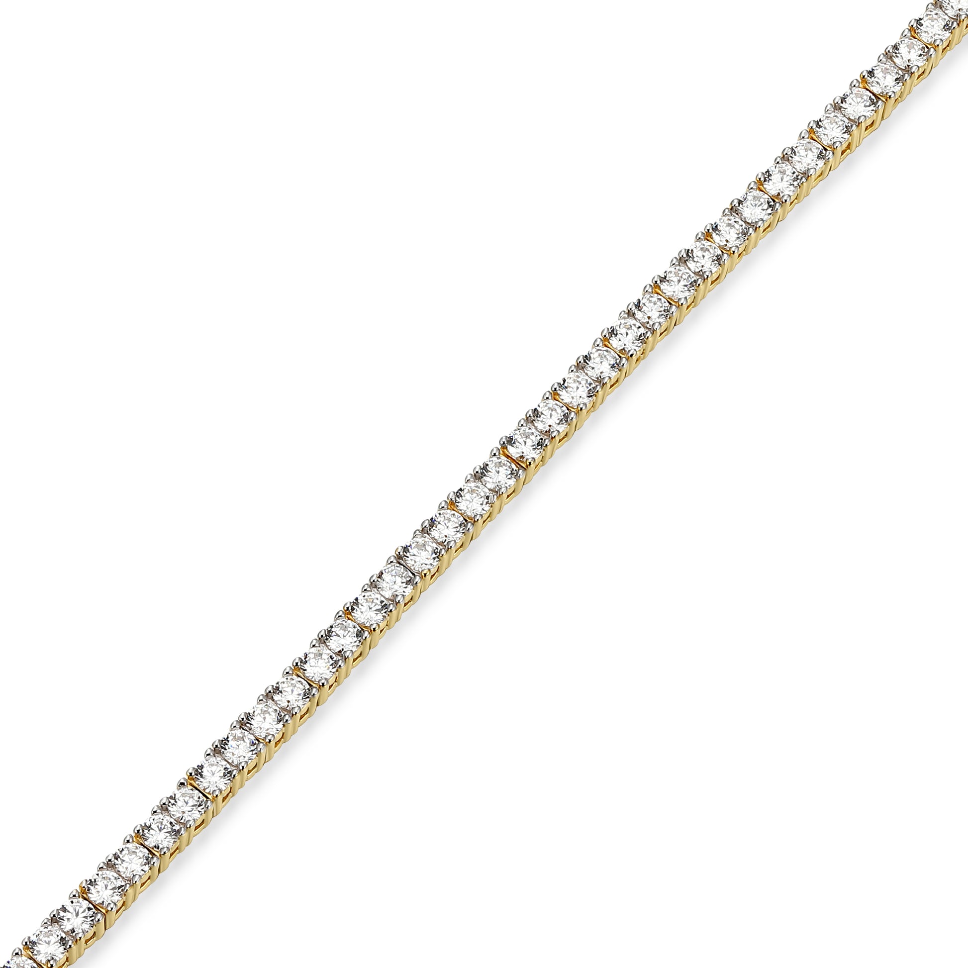 MB0153Y - Timeless Tennis Bracelet | Monte Luna