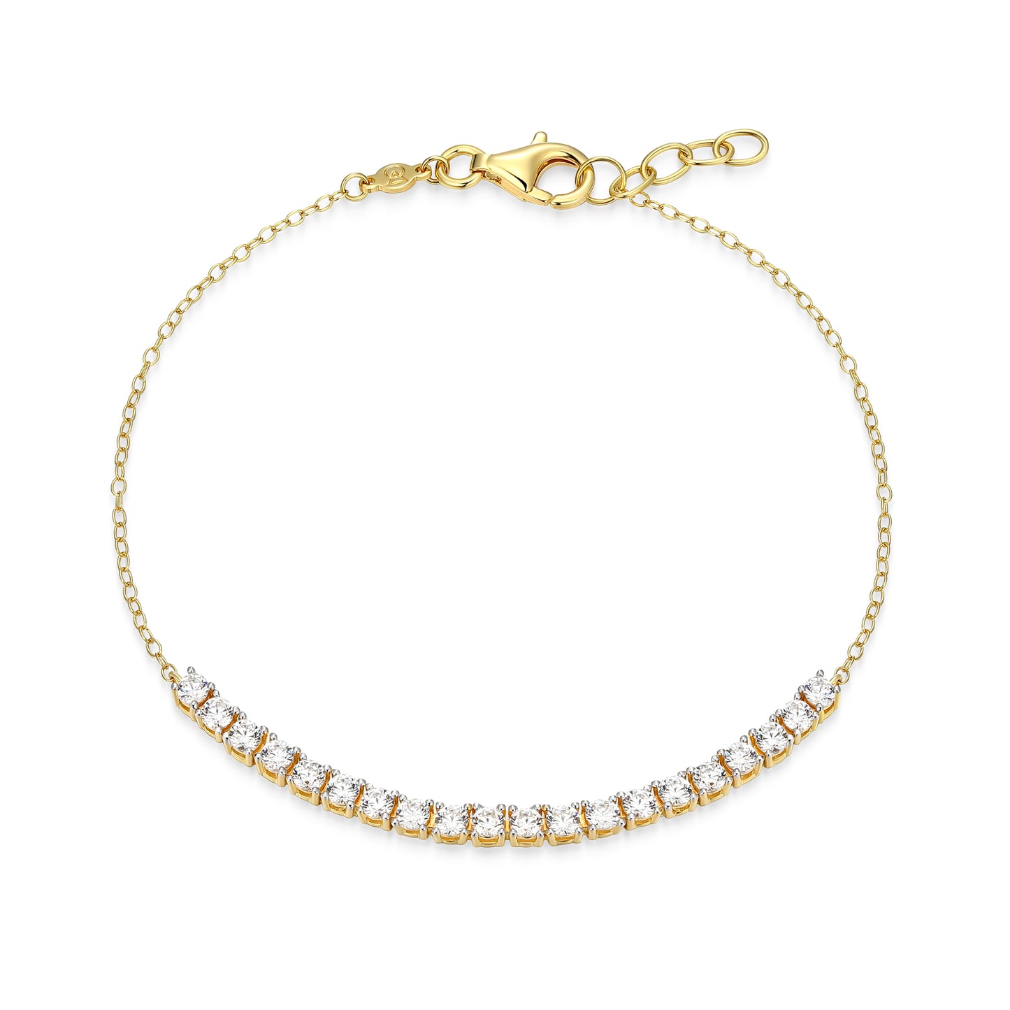 MB0154Y - Timeless Chain Bracelet | Monte Luna