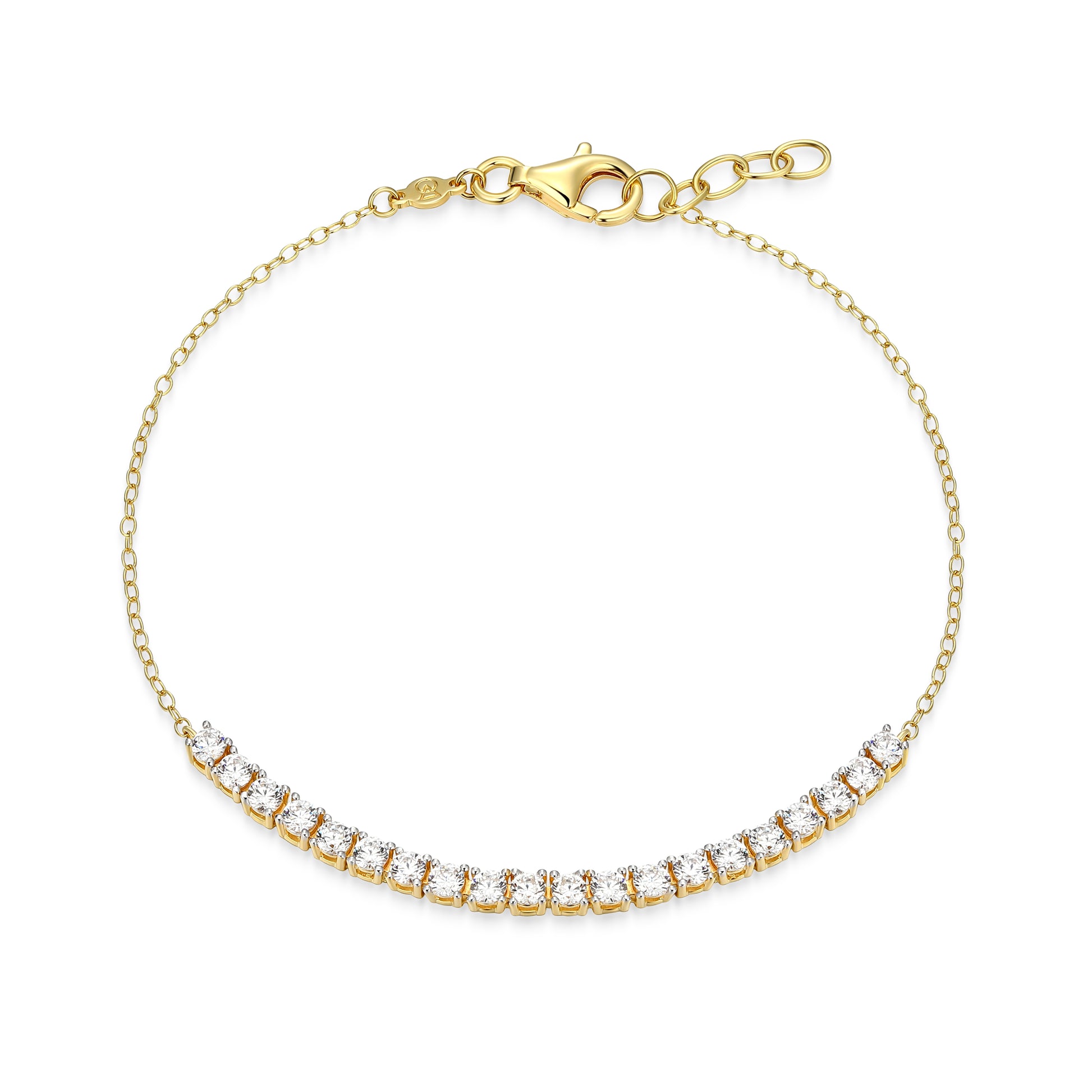 MB0154Y - Timeless Chain Bracelet | Monte Luna