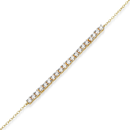 MB0154Y - Timeless Chain Bracelet | Monte Luna