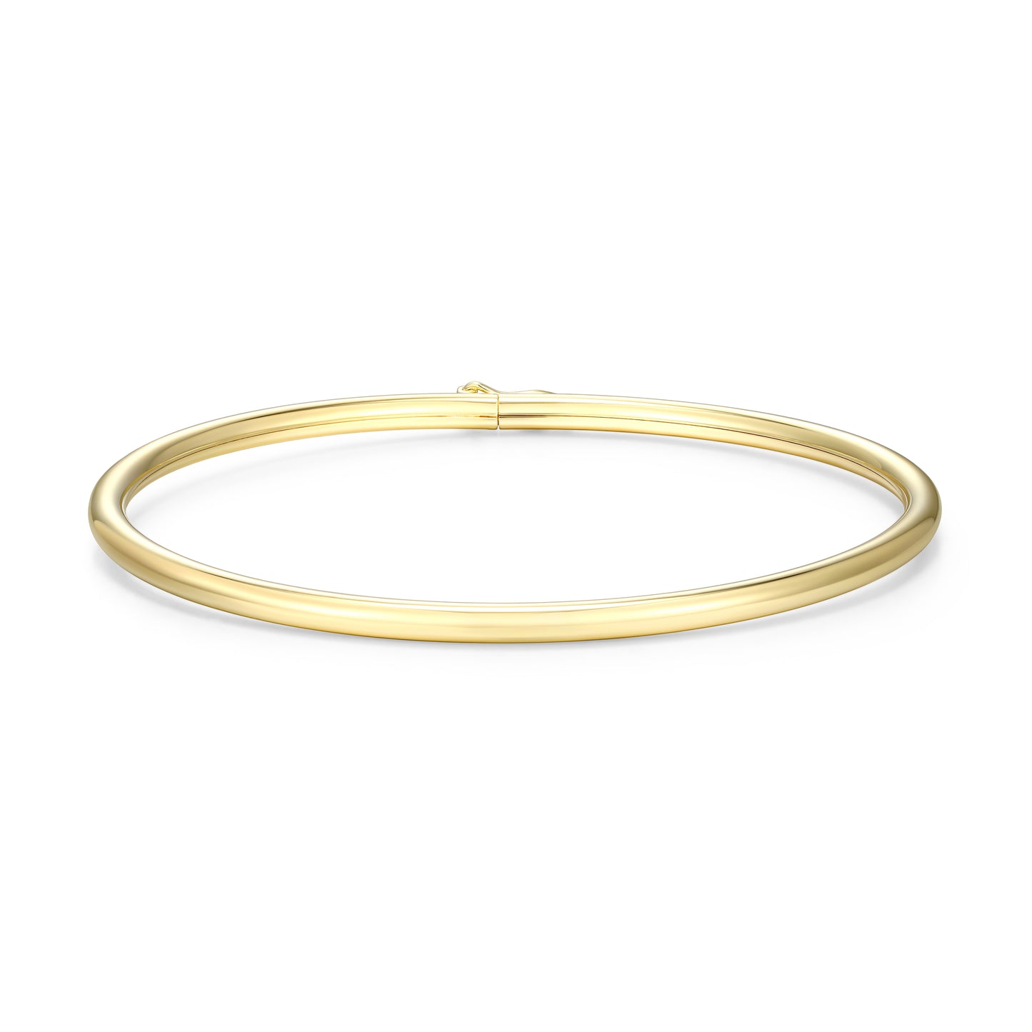 RB0235Y - Minimalist Bangle Bracelet | reign