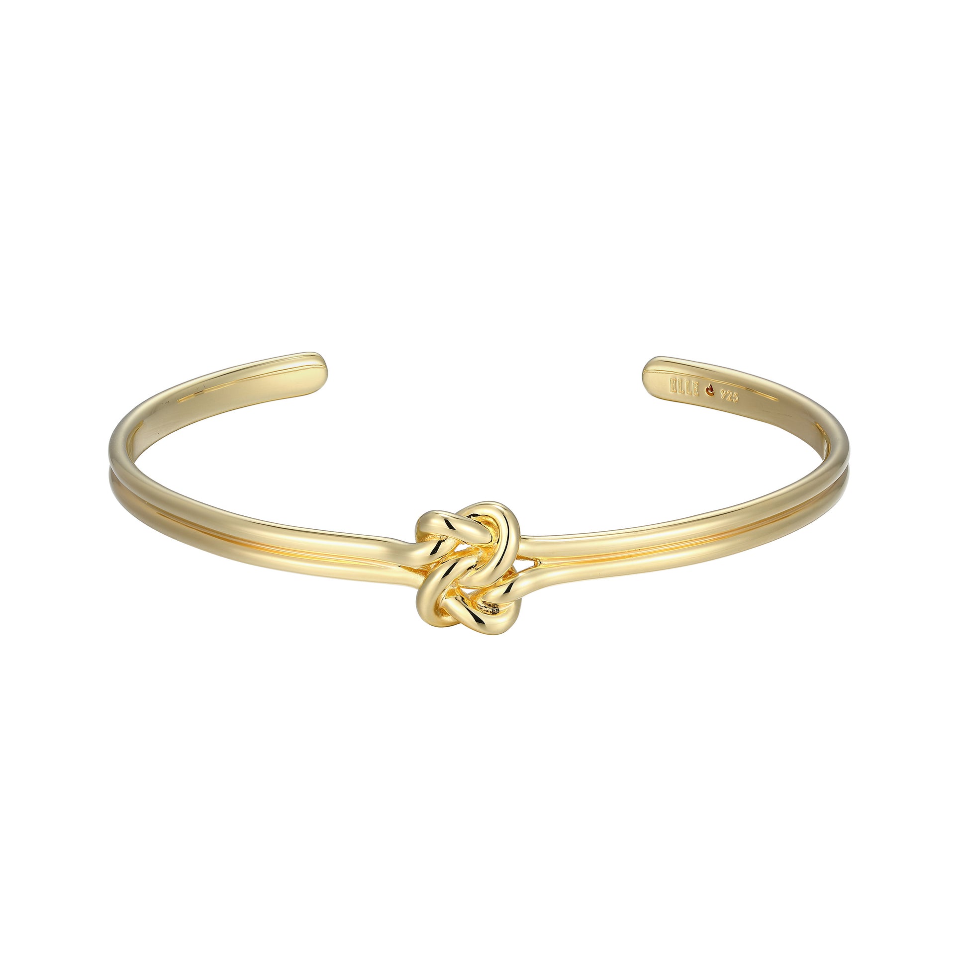 LB0248 - Eternal Knot Cuff | elle
