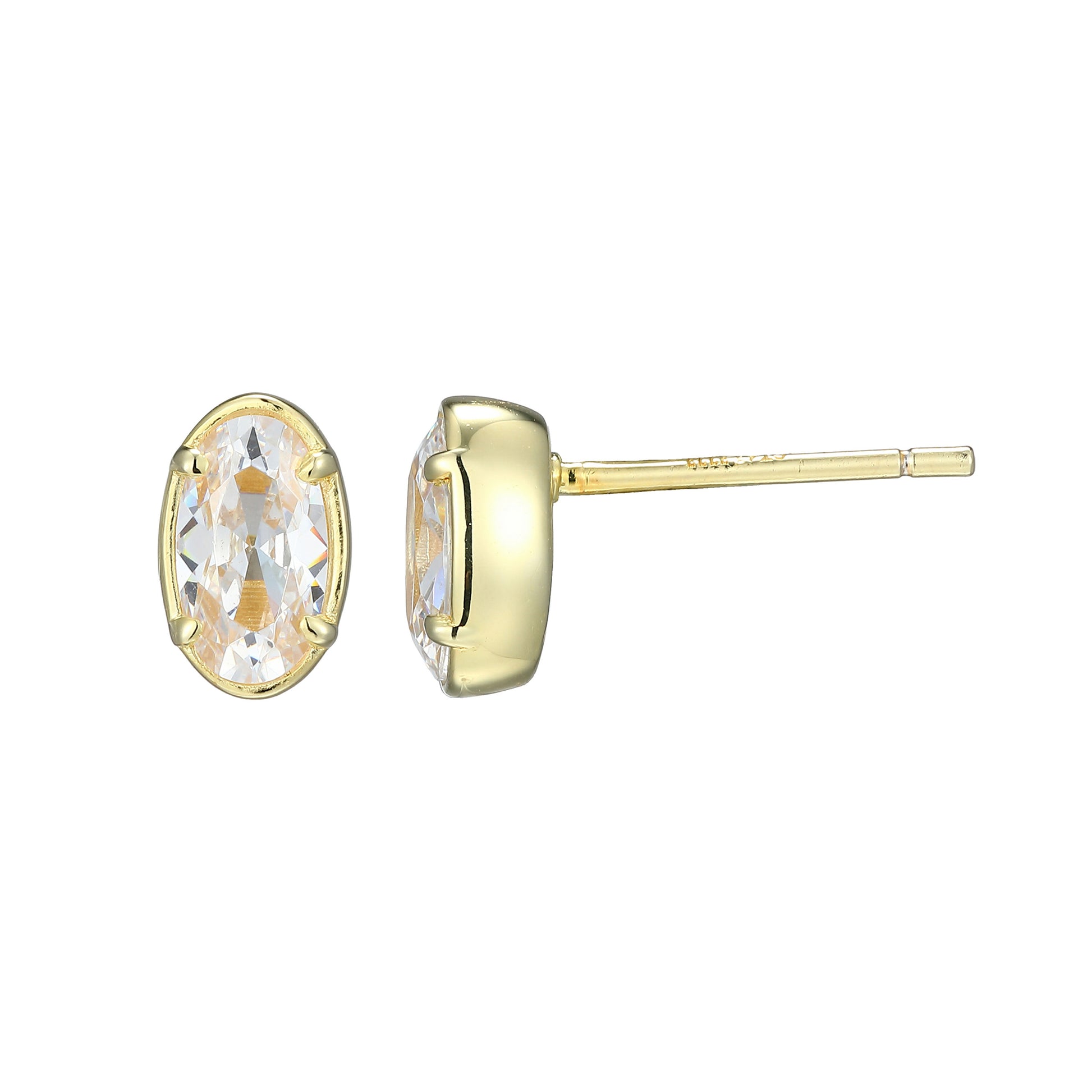 LE0268 - Serenelle Stud Earrings | elle