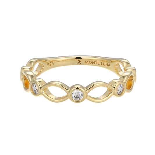 MR0130 - Timeless Marquise Lab-Created Diamond Ring | Monte Luna