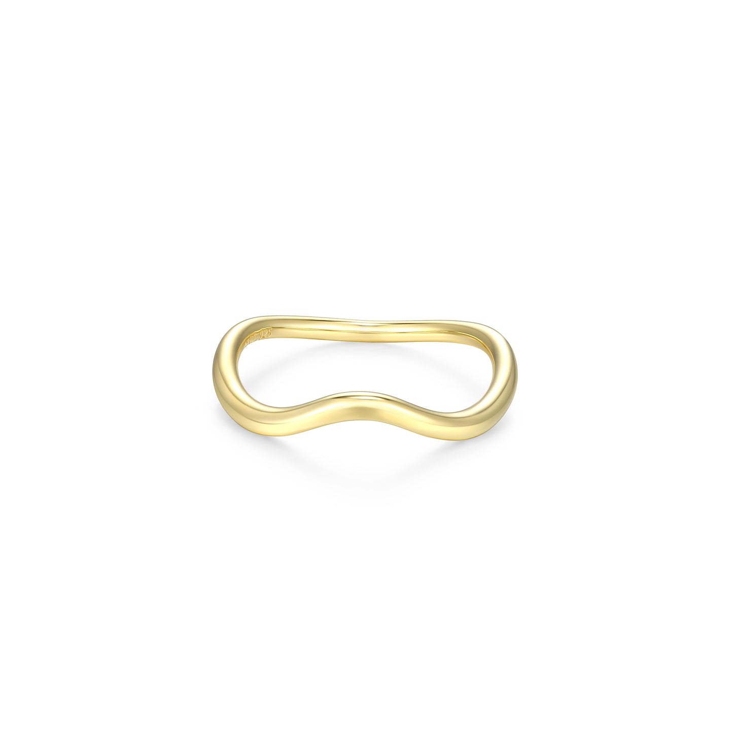 RR0256Y6 - Wave Ring | reign