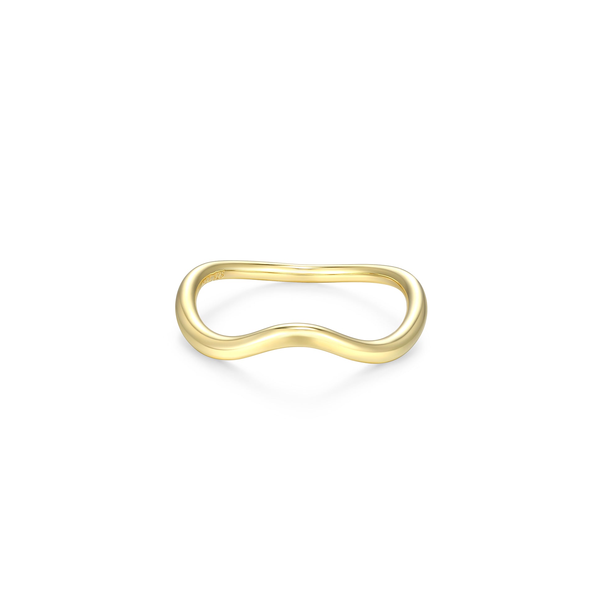 RR0256Y6 - Wave Ring | reign