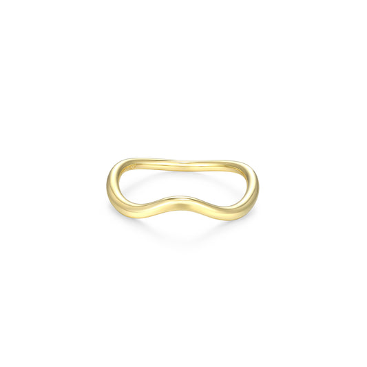 RR0256Y6 - Wave Ring | reign