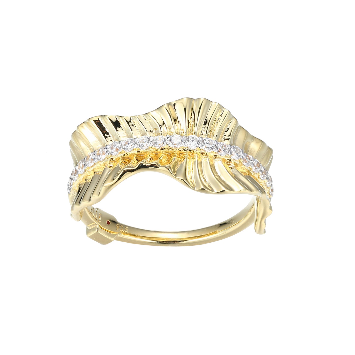 LR0257 - Butterfly Ring | elle