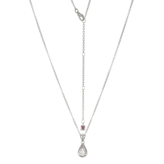 LN0253 - Tulip Pendant Necklace | elle