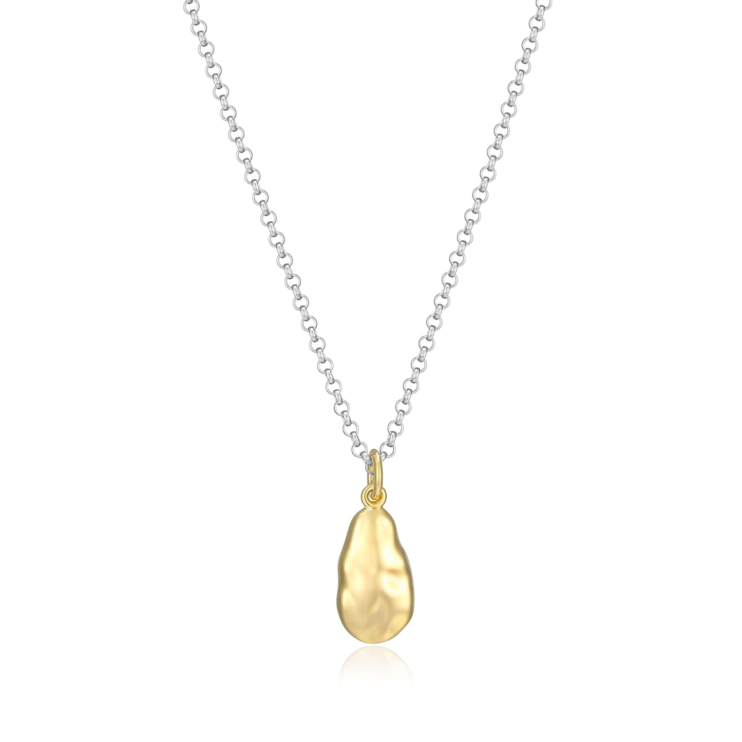 LN0271 - Aurelia Glow Pendant Necklace | elle