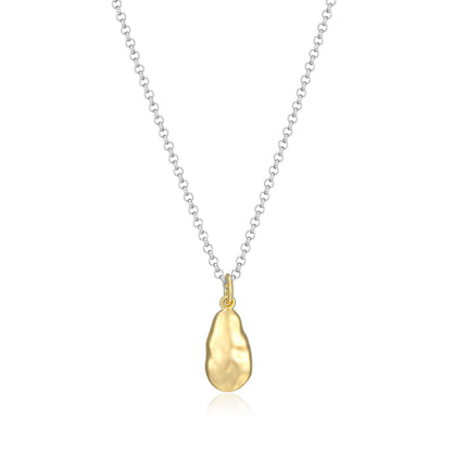 LN0271 - Aurelia Glow Pendant Necklace | elle