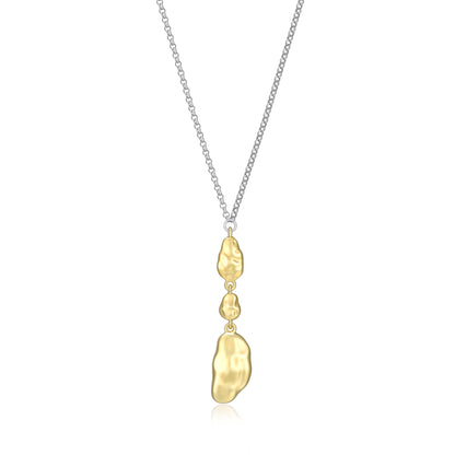 LN0272 - Aurelia Lariat Pendant Necklace | elle