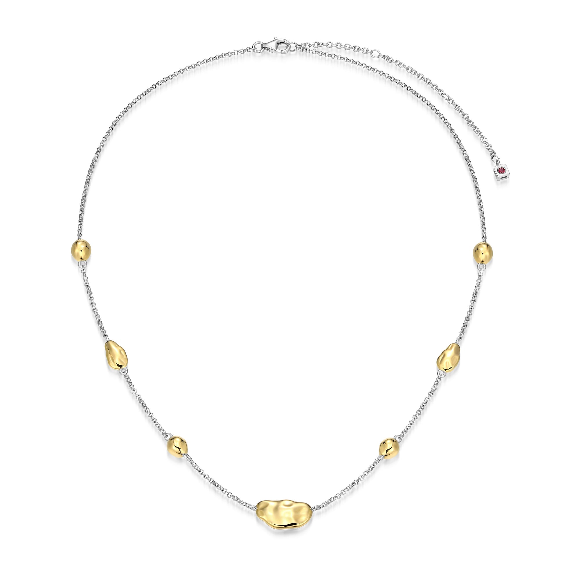 LN0274 - Aurelia Strand Necklace | elle
