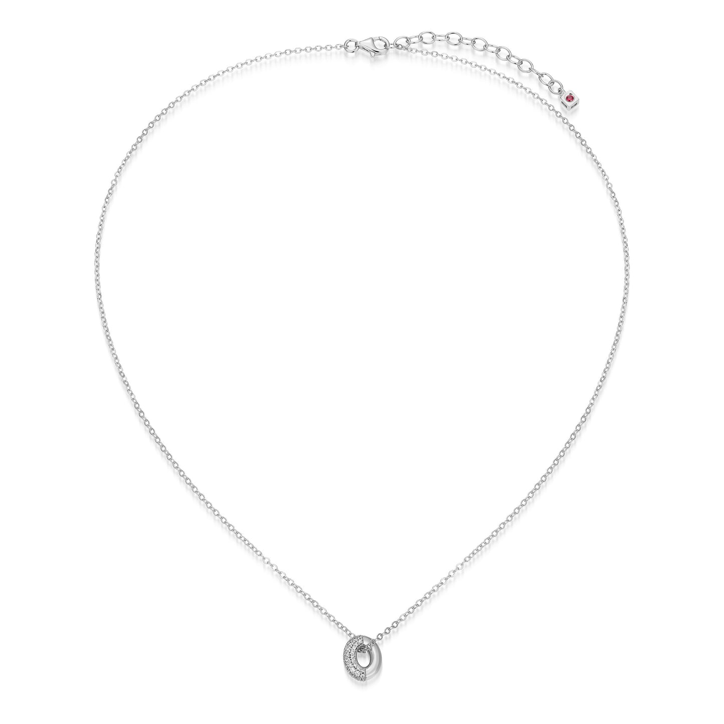 LN0284 - Reversa Pendant Necklace | elle