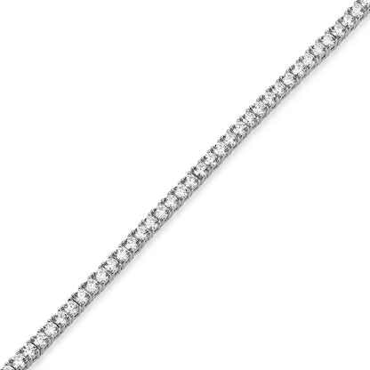 MB0153W - Timeless Tennis Bracelet | Monte Luna