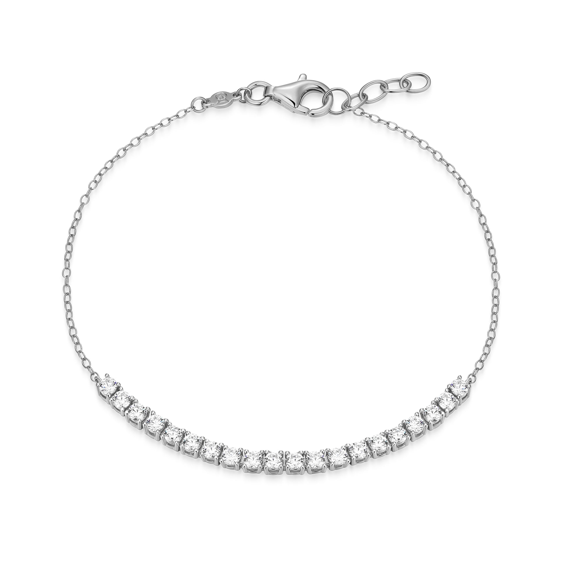 MB0154W - Timeless Chain Bracelet | Monte Luna