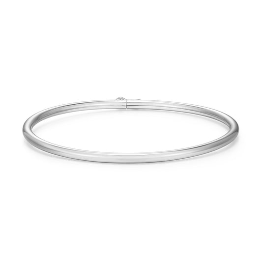 RB0235W - Minimalist Bangle Bracelet | reign