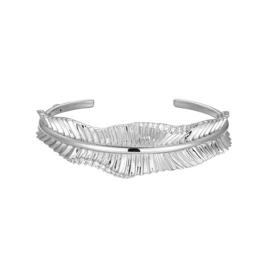 LB0256 - Butterfly Cuff | elle