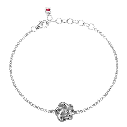 LB0245 - Eternal Knot Bracelet | elle