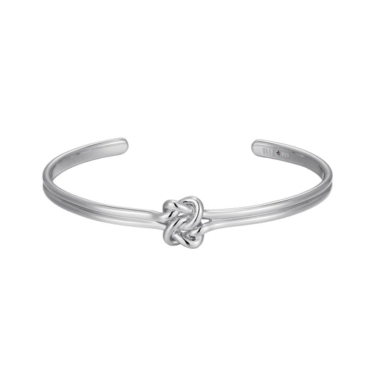 LB0246 - Eternal Knot Cuff | elle
