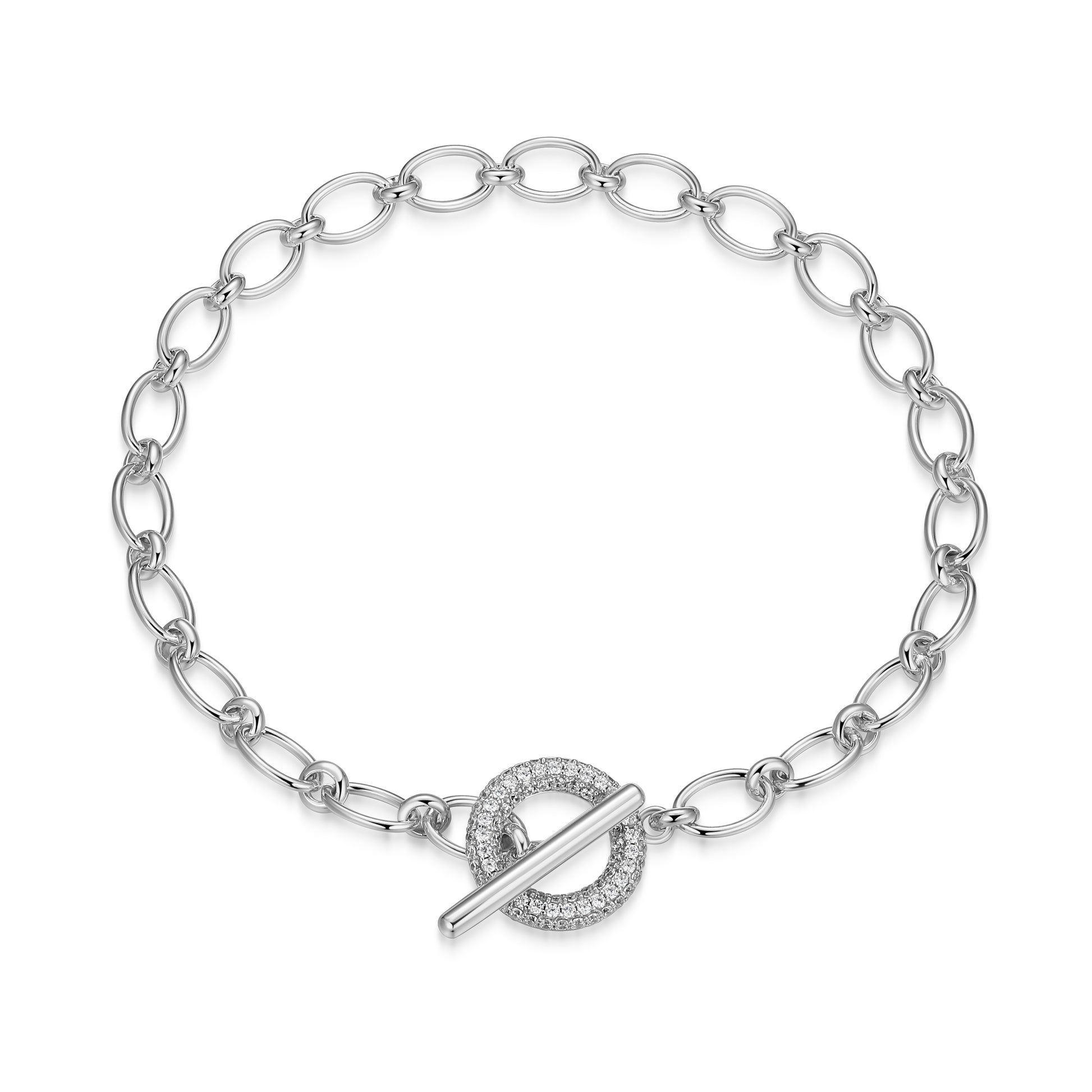 LB0284 - Reversa Toggle Bracelet | elle