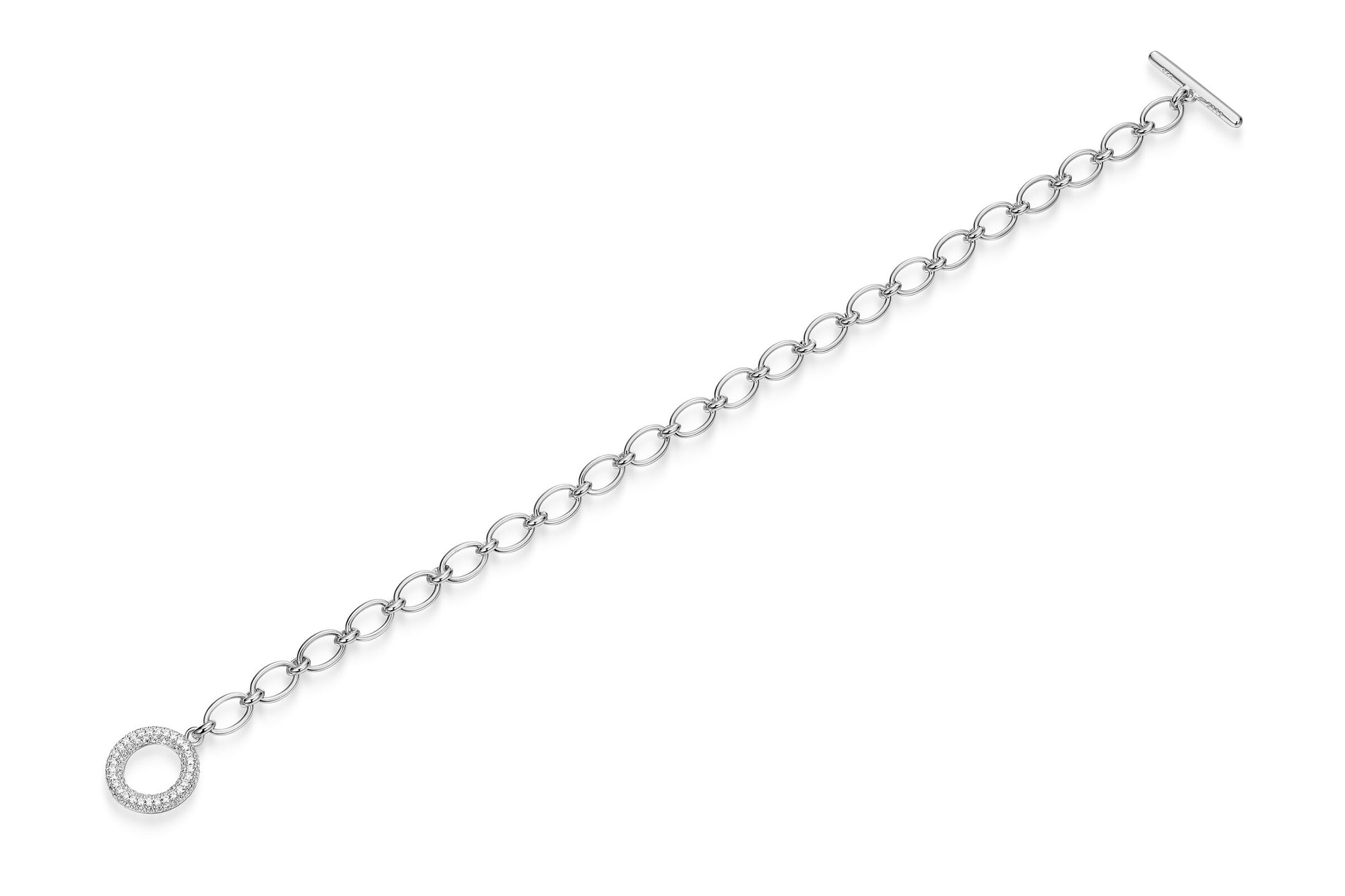 LB0284 - Reversa Toggle Bracelet | elle