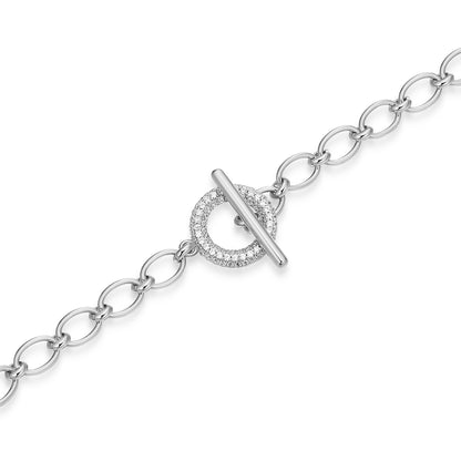 LB0284 - Reversa Toggle Bracelet | elle