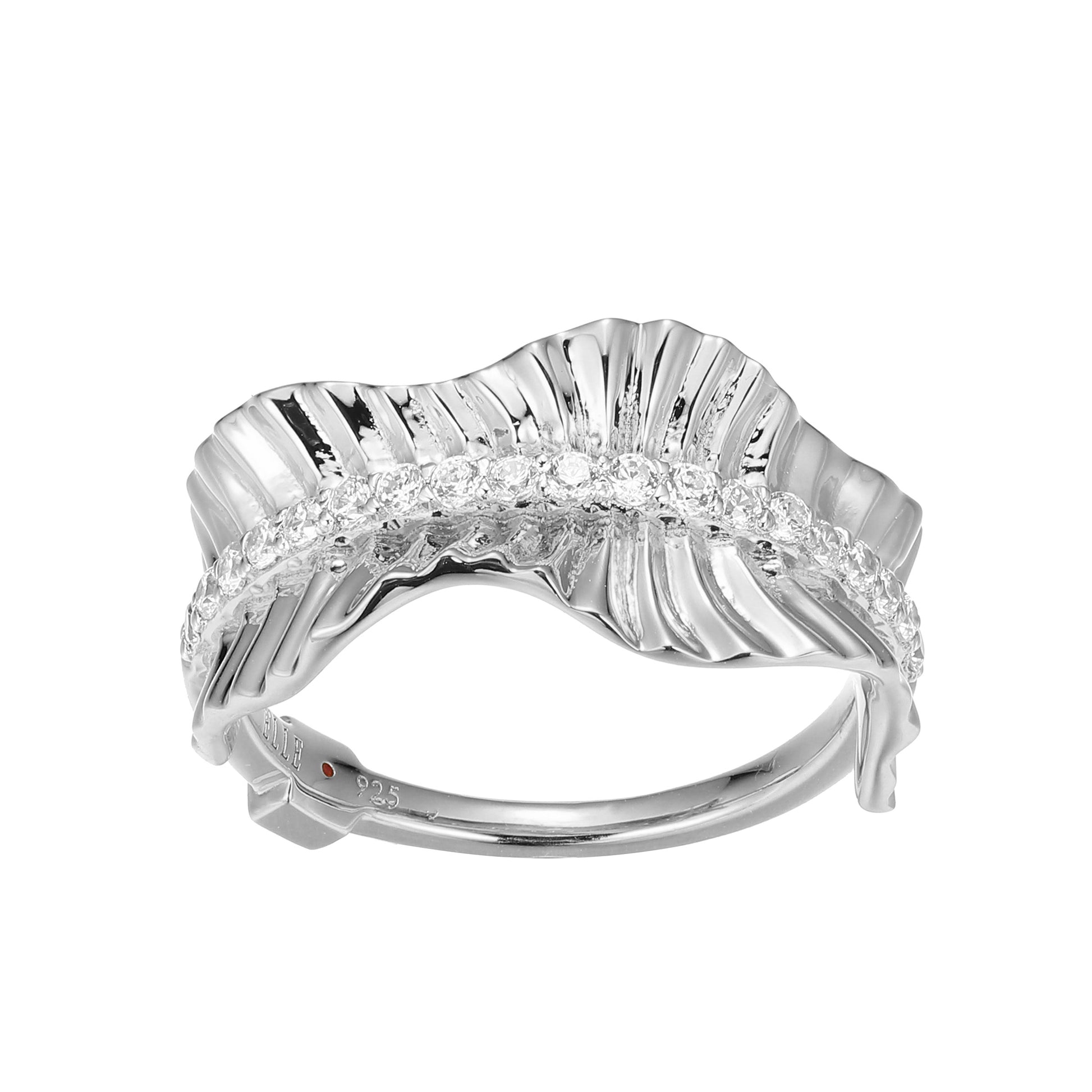 LR0256 - Butterfly Ring | elle