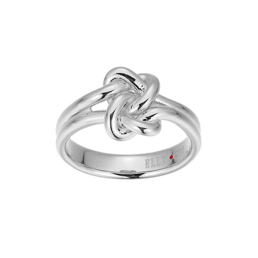 LR0245 - Eternal Knot Ring | elle