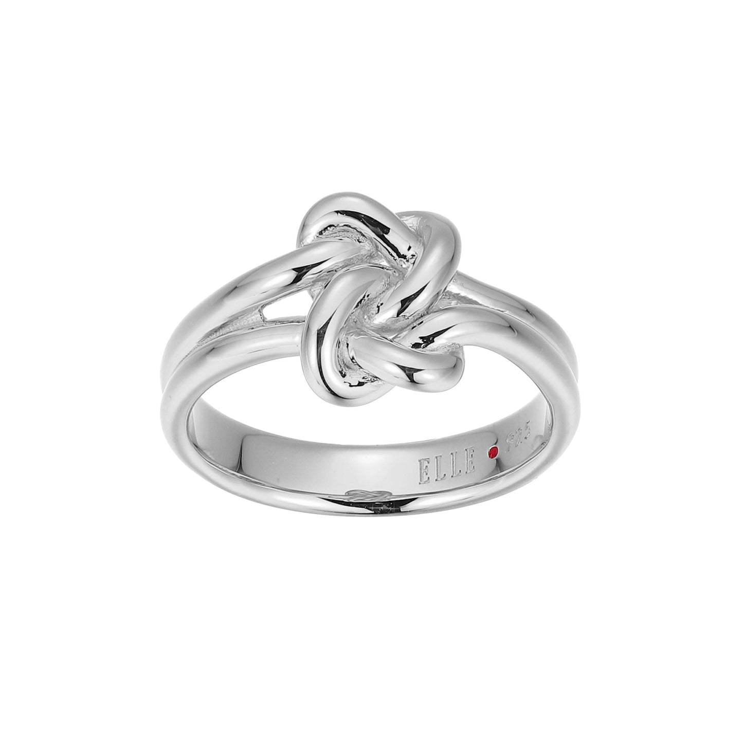 LR0245 - Eternal Knot Ring | elle