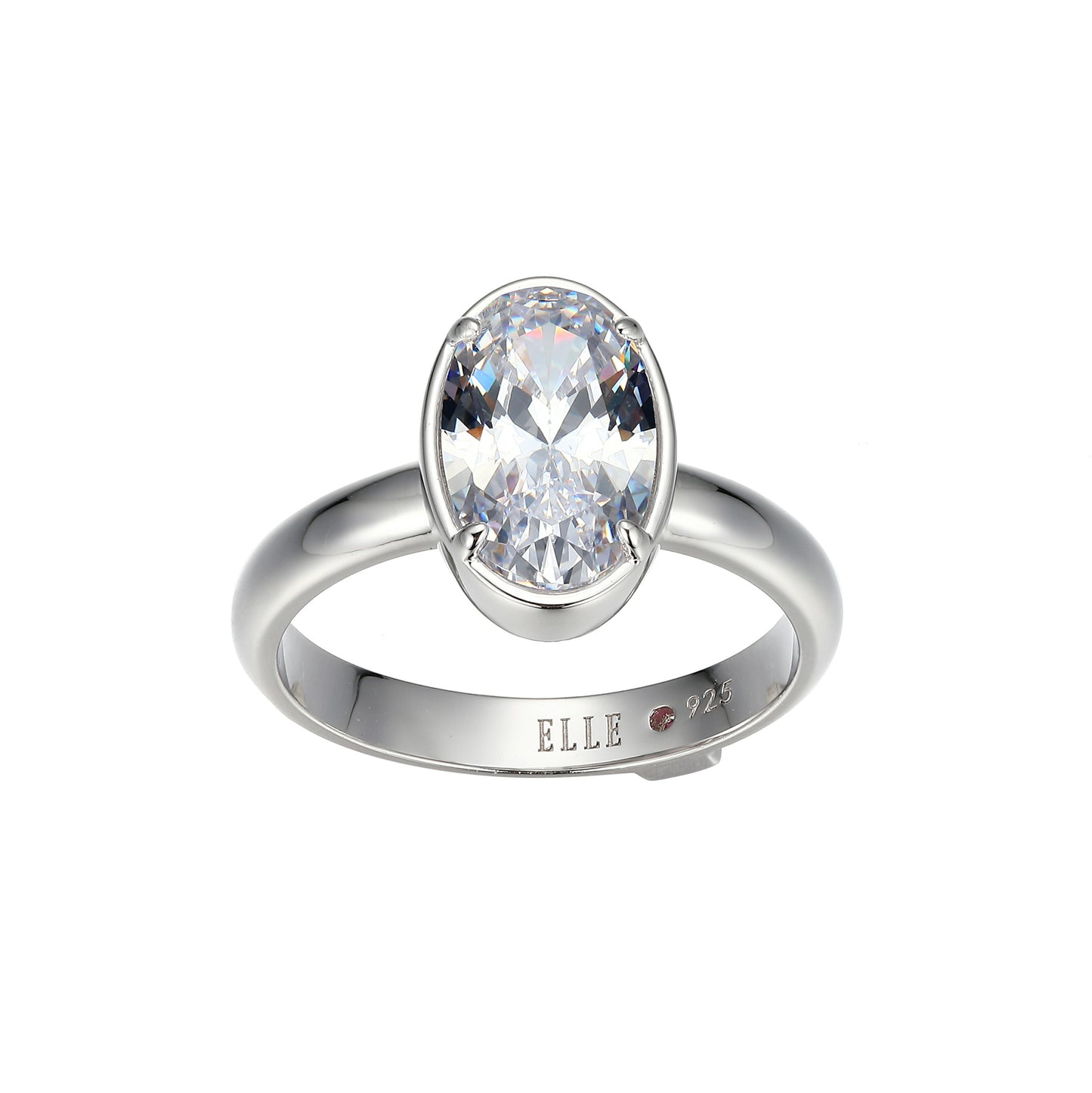 LR0265 - Serenelle Solitaire Ring | elle