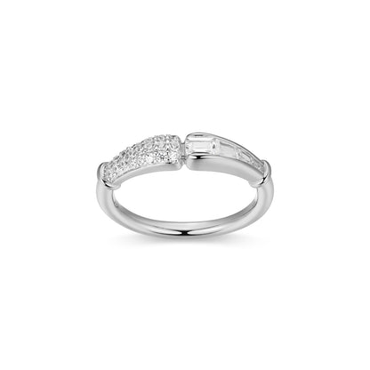 CR02236 - Baguette Ring | Paris 1901