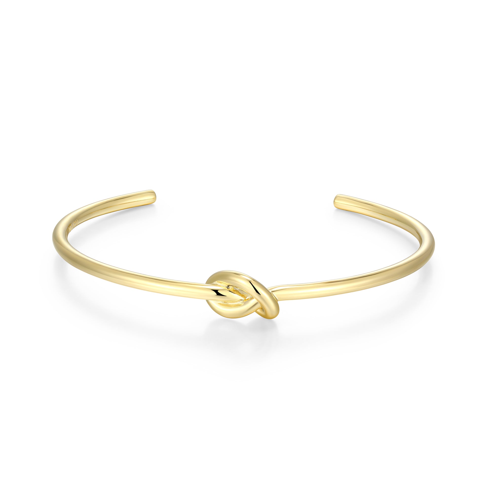RB0295 - Knot Cuff Bracelet | reign