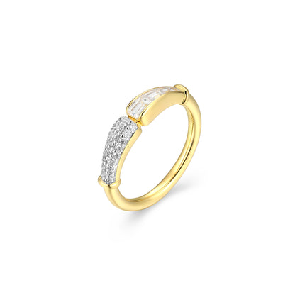 CR02246 - Baguette Ring | Paris 1901