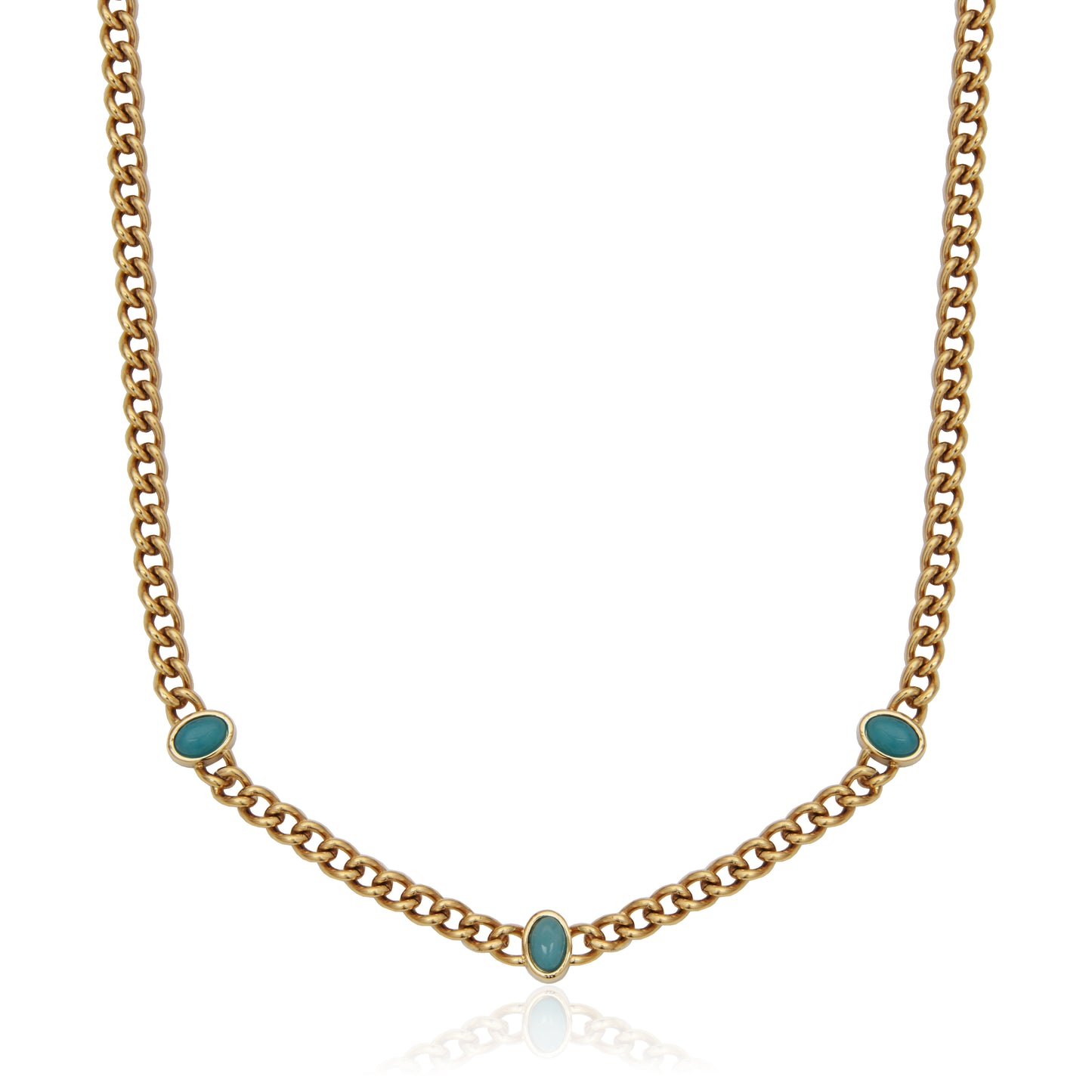 T0XJ520216 - steelx Necklace | steelx