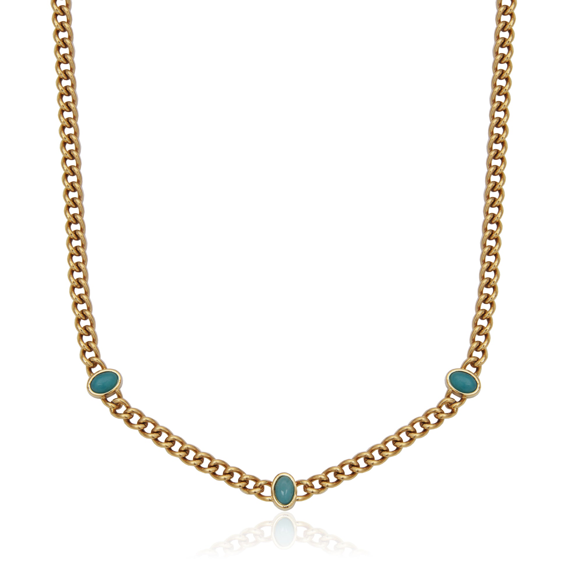 T0XJ520216 - steelx Necklace | steelx