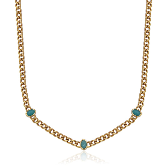 T0XJ520216 - steelx Necklace | steelx