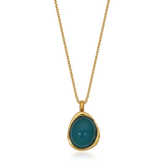 T0XJ530218 - steelx Necklace | steelx
